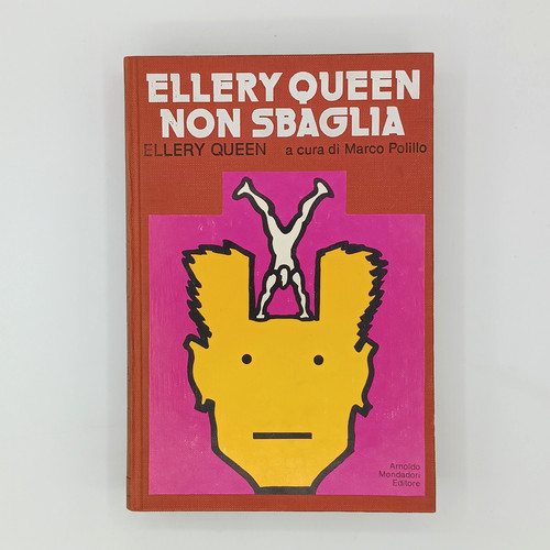 Ellery queen non sbaglia - ellery,