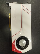 Scheda video Asus turbo GTX