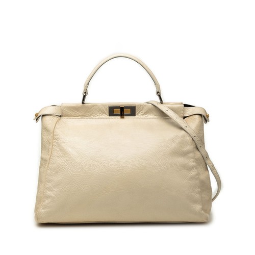 Fendi peekaboo borsa - peekaboo,