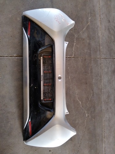 Paraurti posteriore toyota - paraurti,