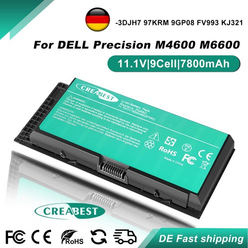 Batteria 7800 mah per - batteria, v
