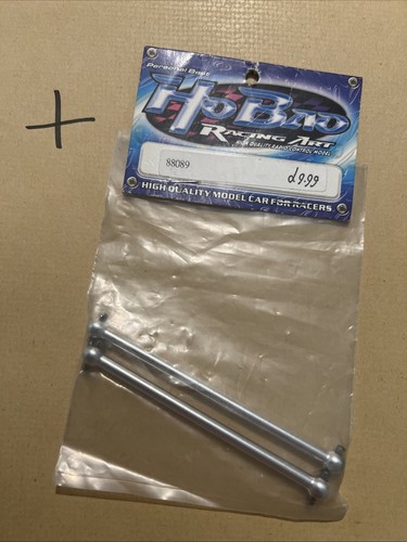 Hobao hyper 8 alluminio - 8,