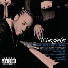 D'Angelo - Live At The Jazz