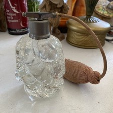 bottiglia di murano profumo