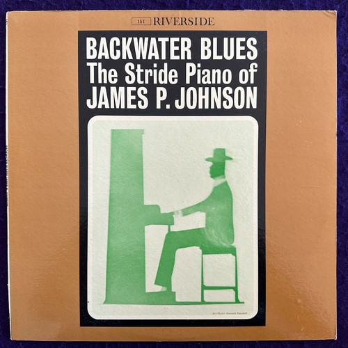 James johnson backwater - p.,