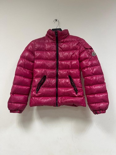 Giubbotto moncler bambino rosa - giubbotto,