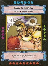 Lord Thermofax - Base Set - XXXenophile