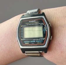 Raro orologio digitale vintage