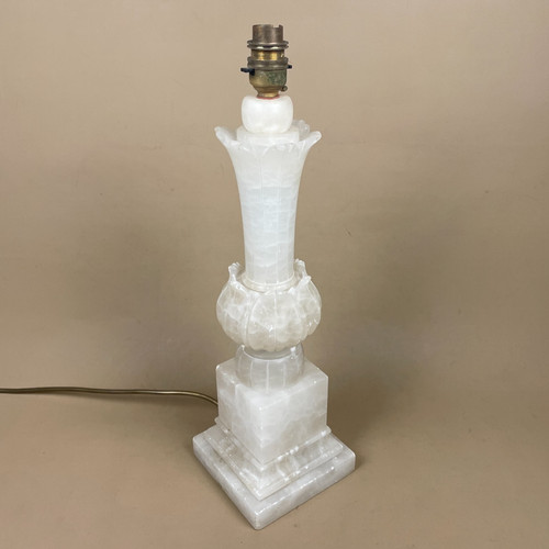 Alabaster marble stone - alabaster,