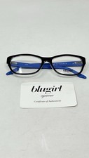 luxury eyeglasses Woman BLUEMARINE new with Swarovski crystals occhiali Bluegirl