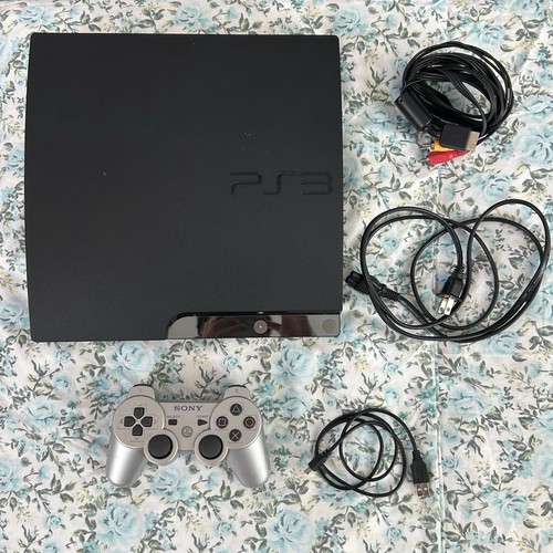 Sony playstation slim 320 gb - sony,