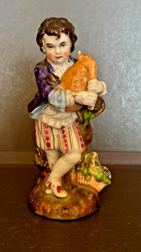 Figurina porcellana - in,