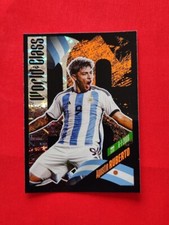 Figurina PANINI WORLD CLASS 2024 #380 - Agustín Ruberto - Rising Star