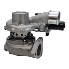Aggiornamento turbocompressore