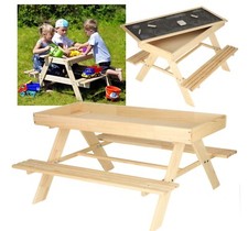Tavolo picnic per bambini - tavolo,