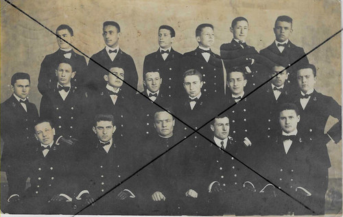Foto cadetti scuola regia