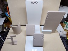 Espositore bijoux Liu Jo similpelle
