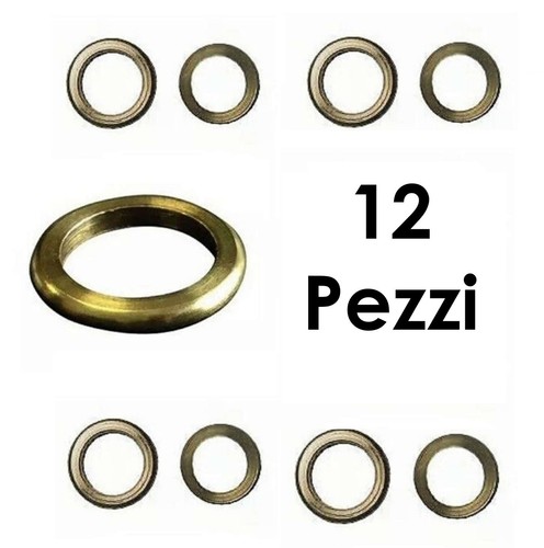 12x rondelle alzaporta - rondelle, in
