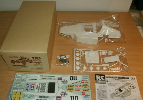Tamiya 51386 buggy - buggy, champ