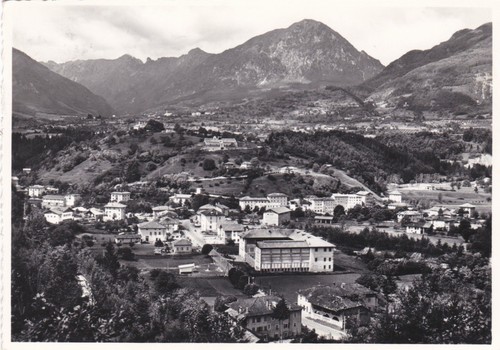 Ponte arche col bleggio - col,