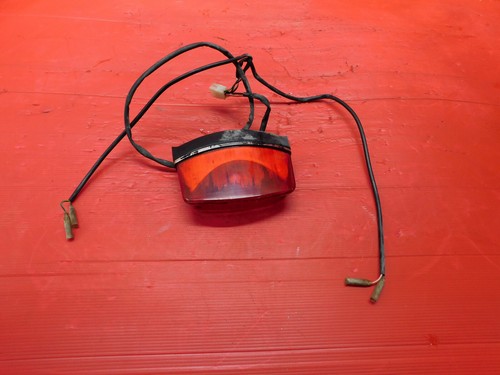 Fanale posteriore moto guzzi - fanale,