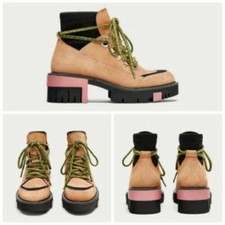 STIVALETTI ZARA SPLIT