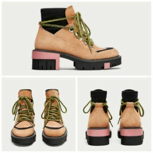 Zara stivaletti split - zara,