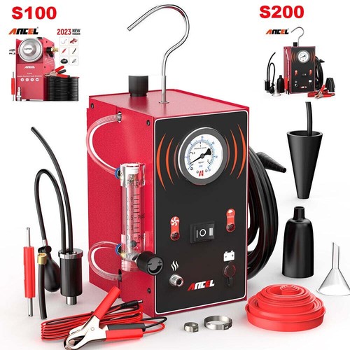 Tester macchina fumo evap auto - fumo,