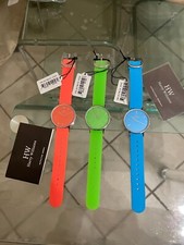 stock 3 orologi uomo donna in