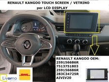 2021-24 RENAULT KANGOO TOUCH