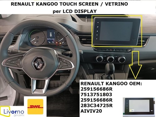 2021 renault kangoo touch - 2021-24,