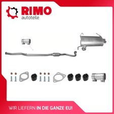 Scarico per Mitsubishi