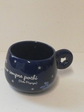 Baci Perugina tazzina caffé con frase cups coffee bar 