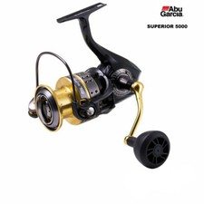 MULINELLO SUPERIOR 5000 H ABU GARCIA FRIZIONE ANTERIORE RATIO 5,6:1.  1500962