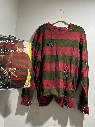 Nightmare elm street - a,