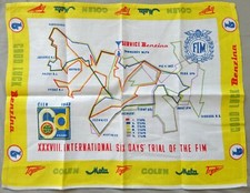 1963 FIM Sei Giorni ENDURO