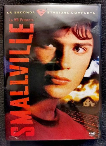 Smallville stagione dvd - smallville,