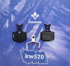 Formula - Coppia pastiglie Organiche/Resina R1/RX/T1/R1R/RO/CURA FD40105-10