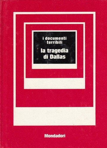 Tragedia dallas - la, dallas--