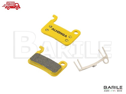 Coppia pastiglie freno bici - pastiglie,
