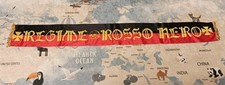 Sciarpa scarf Calcio ULTRAS FOGGIA REGIME ROSSONERO bufanda Schal écharpe