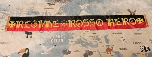 Sciarpa scarf calcio ultras - sciarpa,