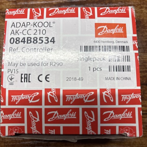 Danfoss 084b8534 regolatore - regolatore, di