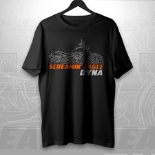 T-shirt moto Harley-Davidson