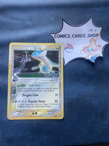 Pokemon latios specie delta - latios,