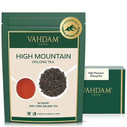 Vahdam tè oolong alta - di,