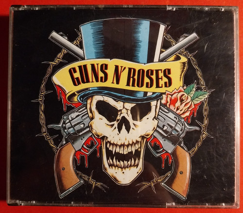 Guns roses bad obsession - roses,