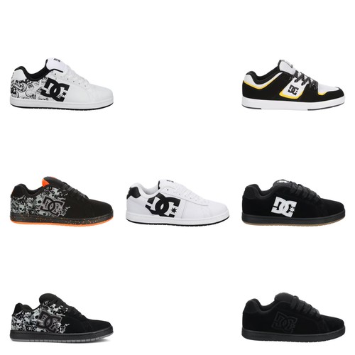 Shoes scarpe uomo - dc,
