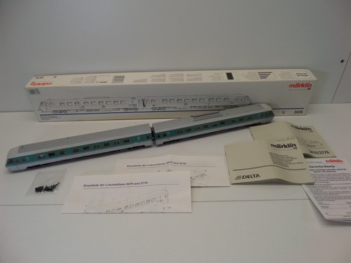 Locomotiva märklin modeltrain - locomotiva,