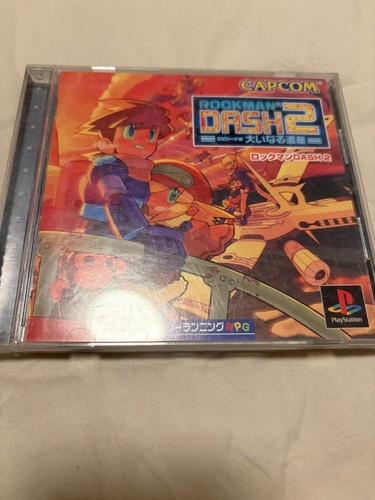 Megaman legends - legends, 2